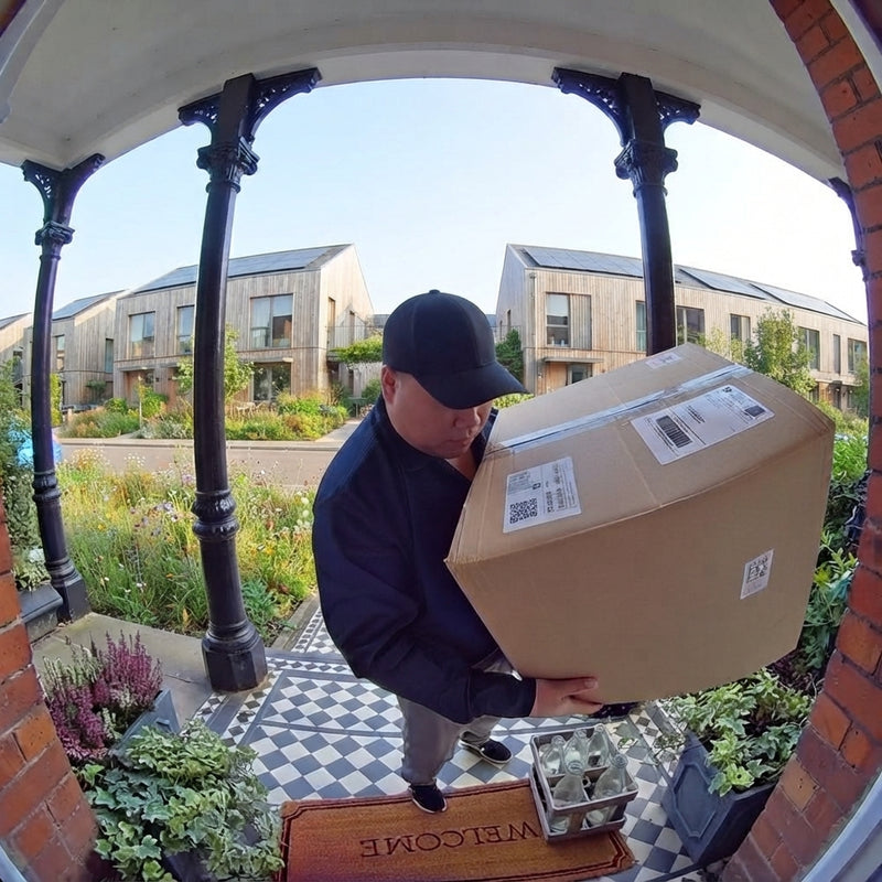 Lost packages