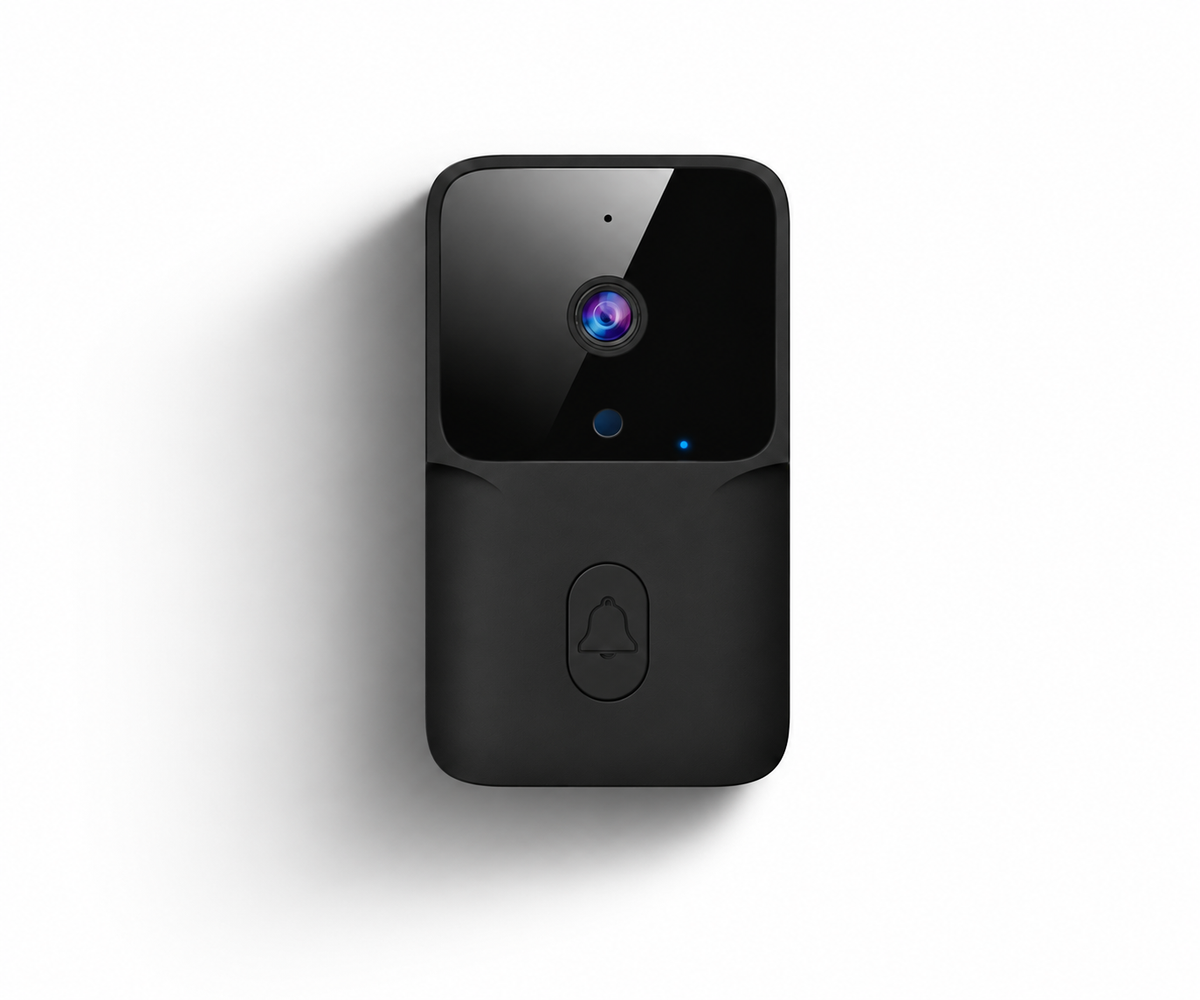 Novy Doorbell, Feel Safe At Home