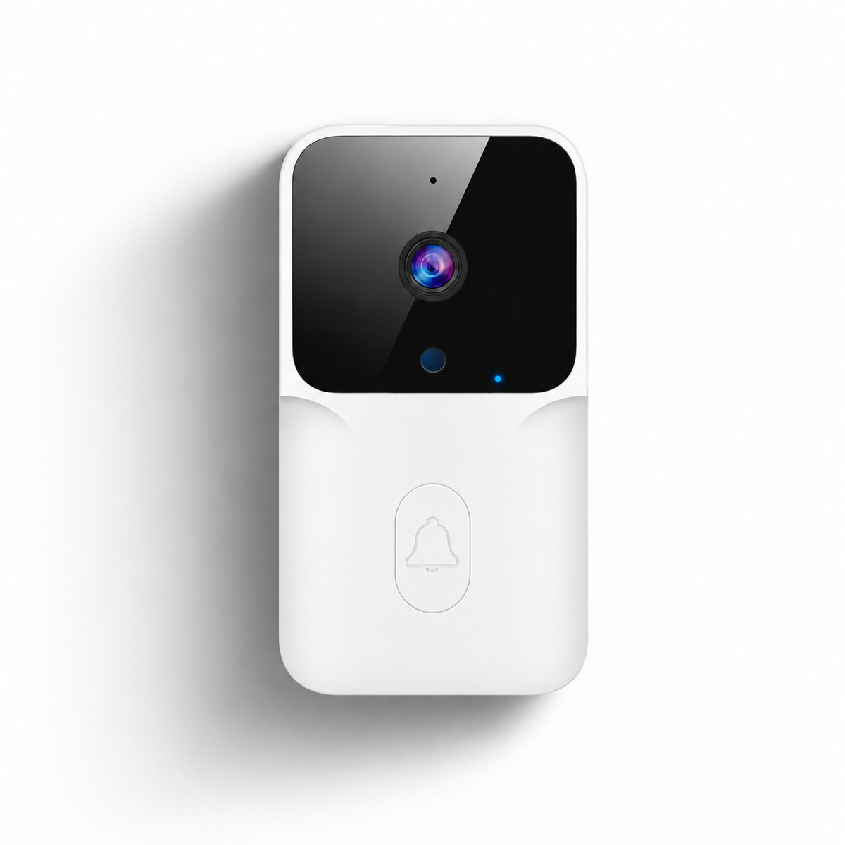 Novy Doorbell, Feel Safe At Home